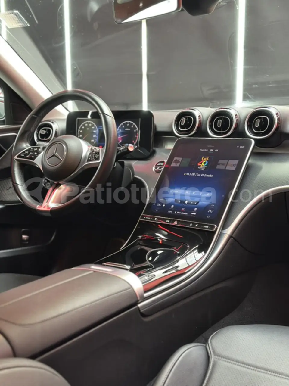 Foto 14 de Mercedes Benz C180