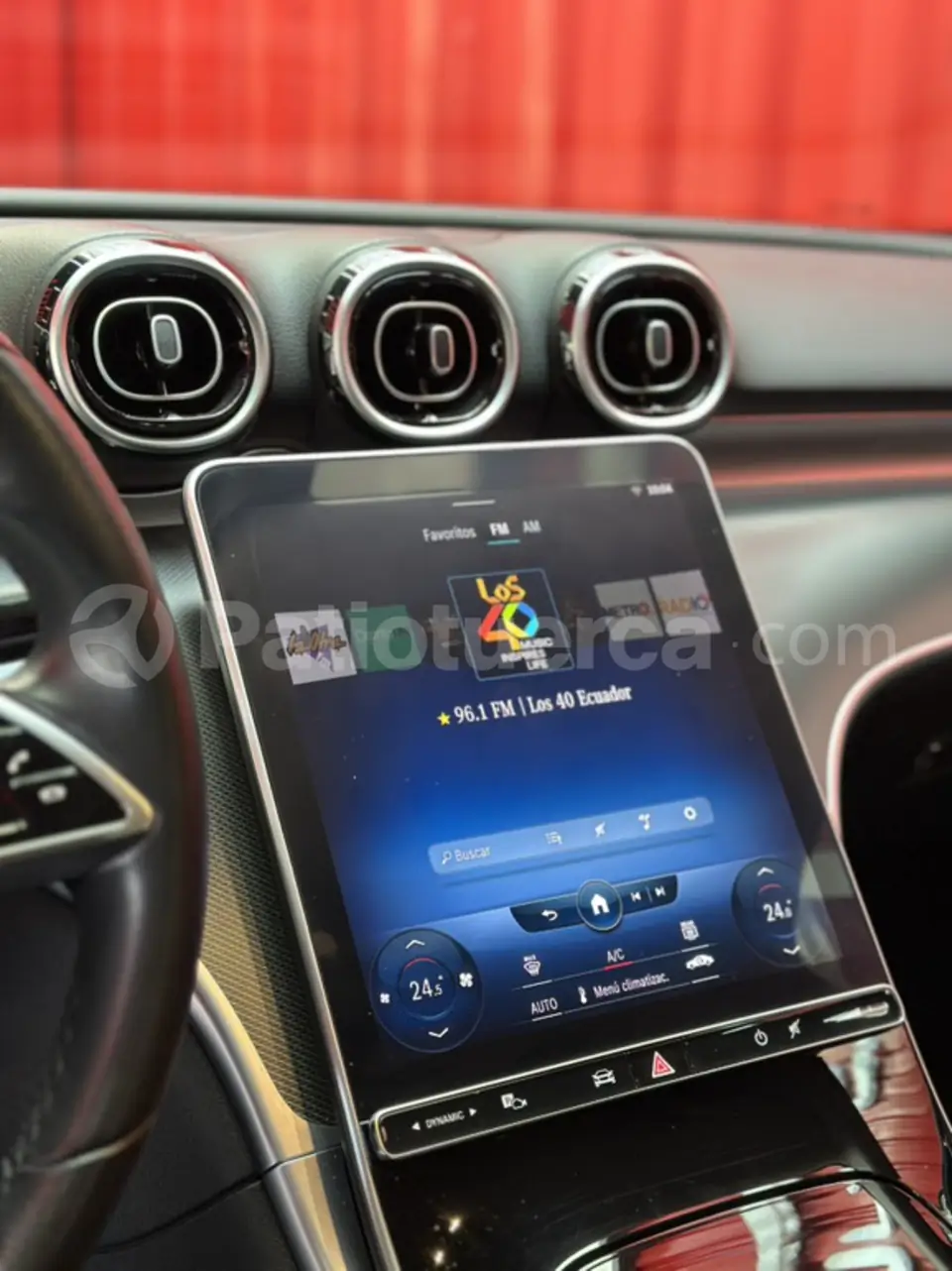 Foto 16 de Mercedes Benz C180