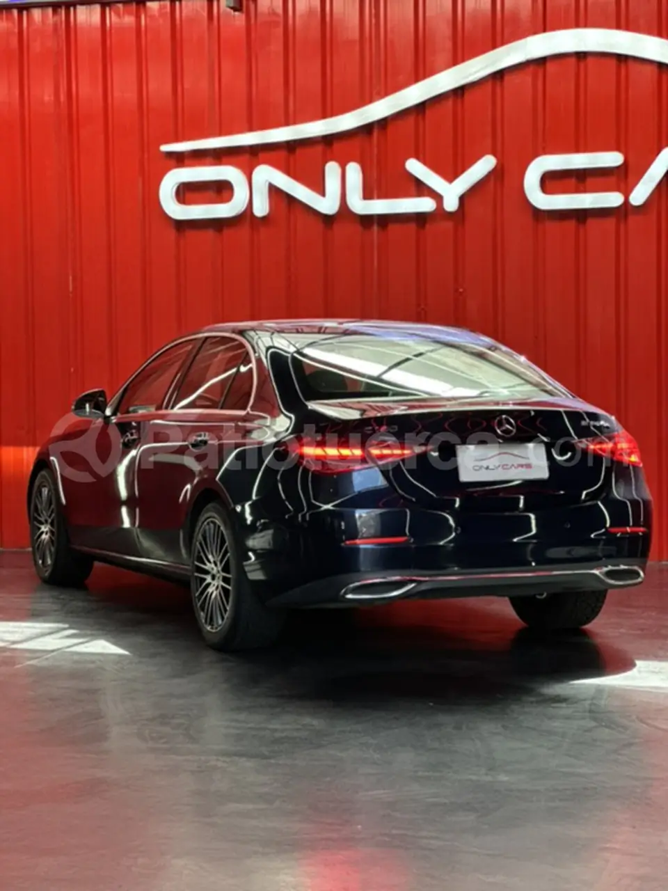 Foto 20 de Mercedes Benz C180