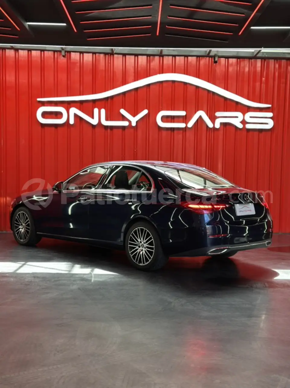 Foto 22 de Mercedes Benz C180