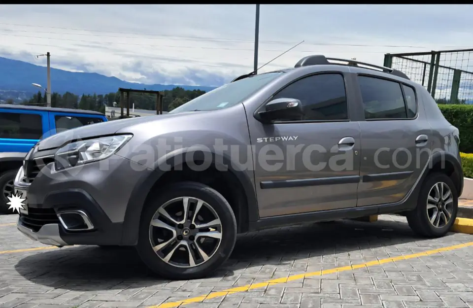 Foto 6 de Renault STEPWAY INTENS FASE II