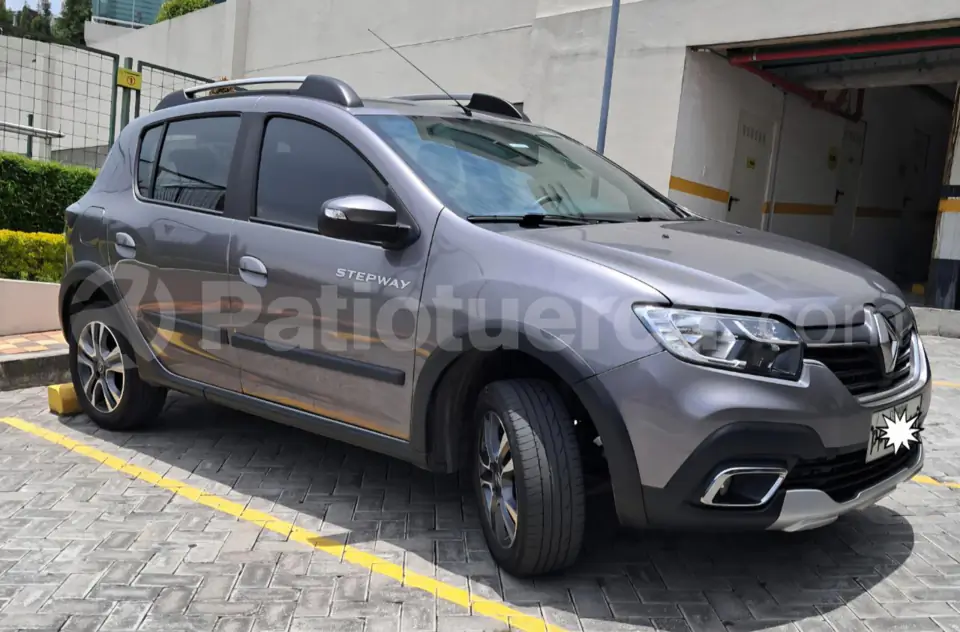 Foto 9 de Renault STEPWAY INTENS FASE II