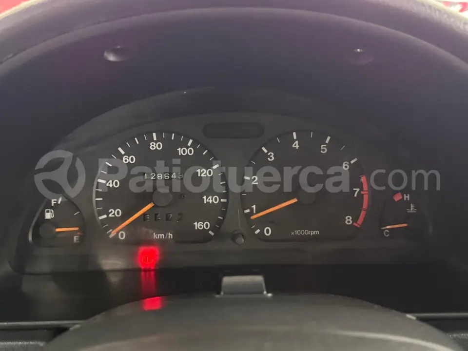 Foto 5 de Chevrolet Vitara 3P