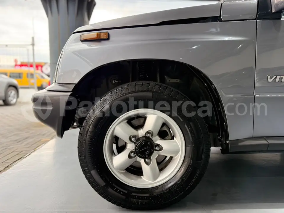 Foto 6 de Chevrolet Vitara 3P