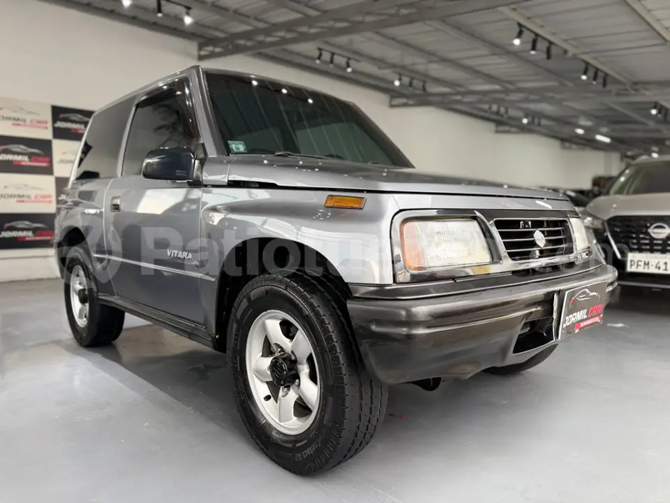 Foto 8 de Chevrolet Vitara 3P