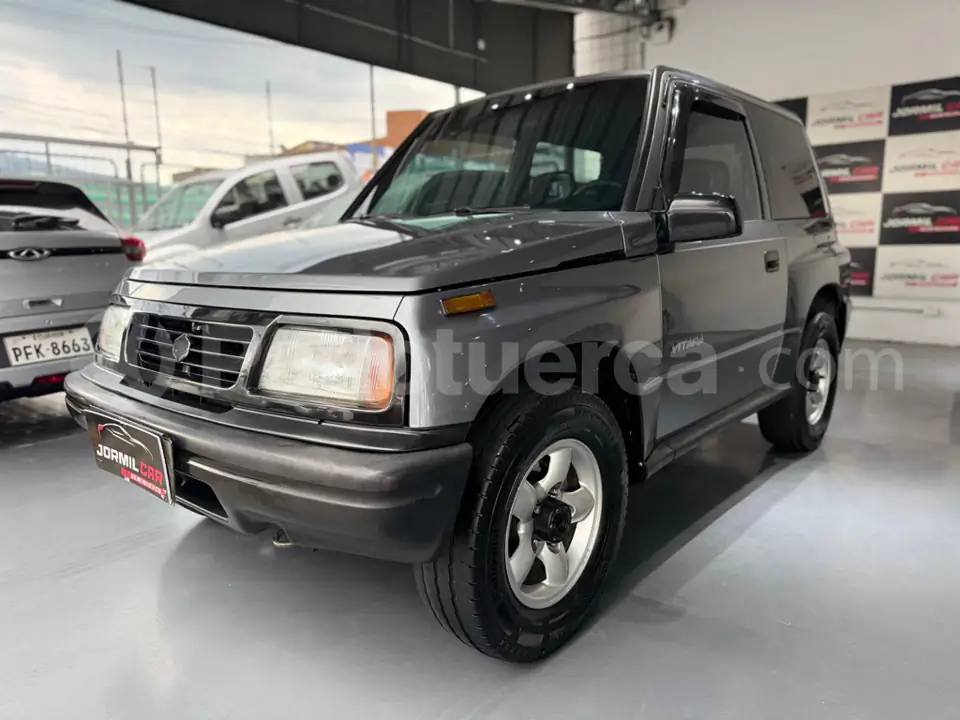 Foto 9 de Chevrolet Vitara 3P