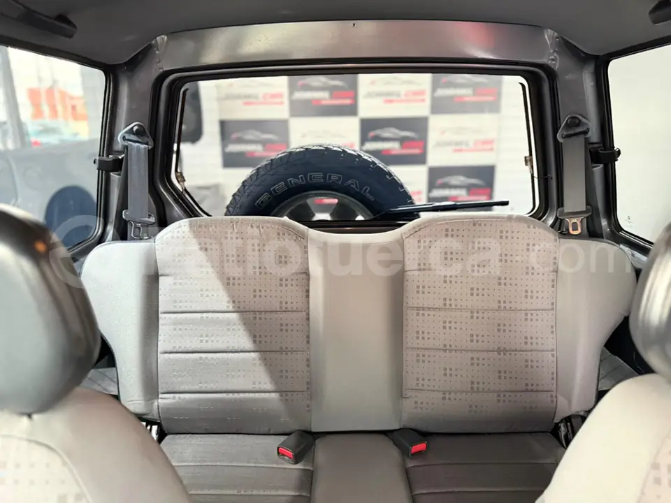 Foto 13 de Chevrolet Vitara 3P