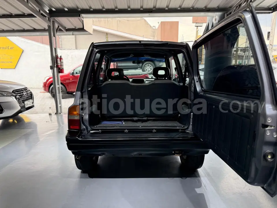 Foto 14 de Chevrolet Vitara 3P