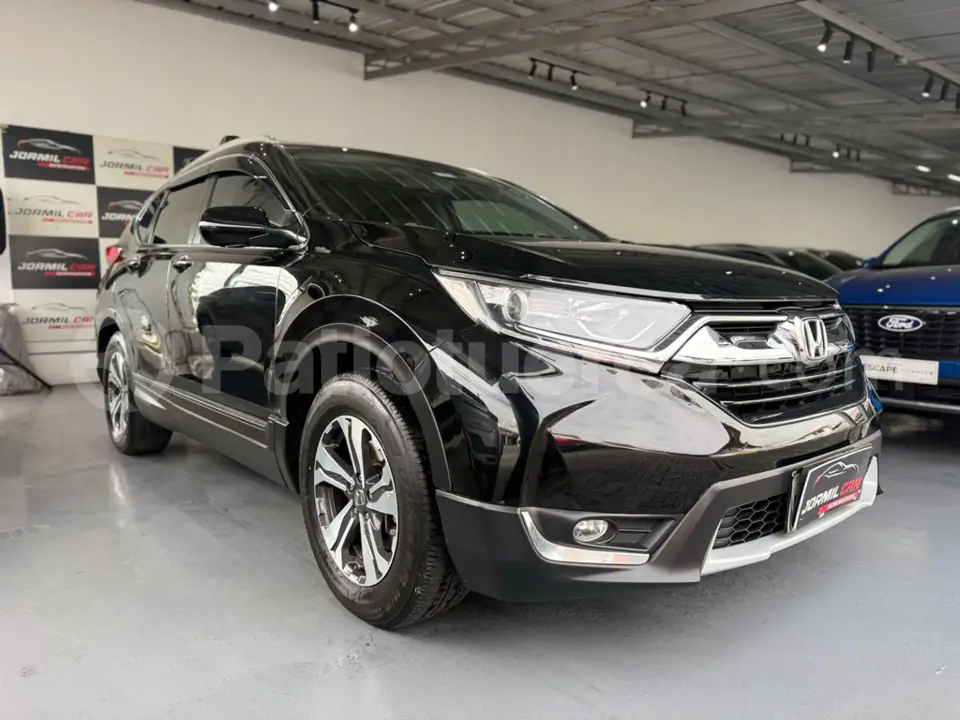 Foto 7 de Honda CRV