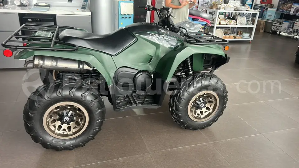 Foto 3 de Yamaha kodiak 450 4x4 automatico