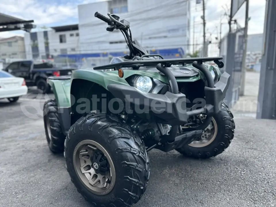 Foto 4 de Yamaha kodiak 450 4x4 automatico
