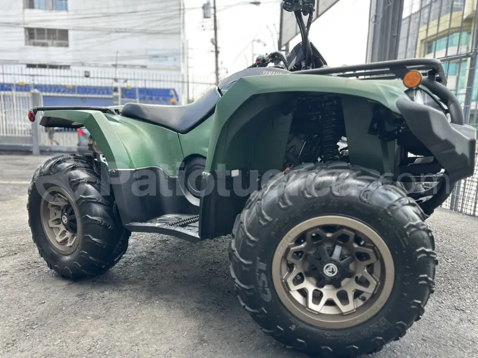 Foto 5 de Yamaha kodiak 450 4x4 automatico