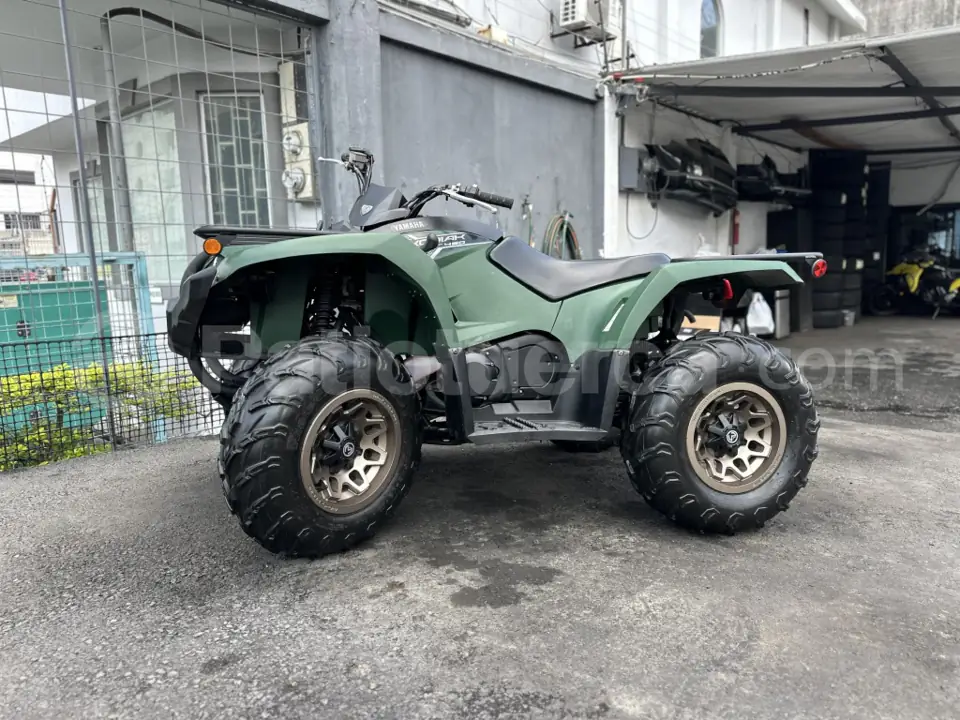 Foto 6 de Yamaha kodiak 450 4x4 automatico