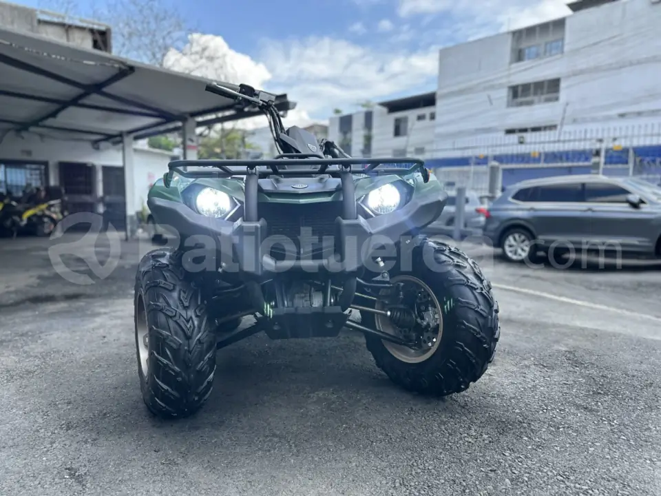 Foto 7 de Yamaha kodiak 450 4x4 automatico