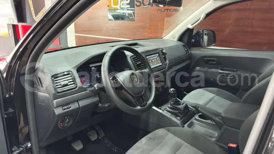 Foto 9 de Volkswagen Amarok