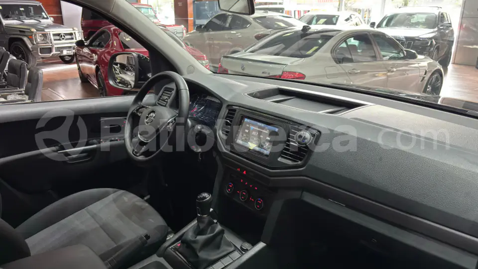 Foto 10 de Volkswagen Amarok