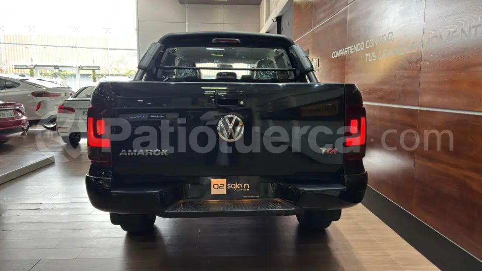 Foto 13 de Volkswagen Amarok