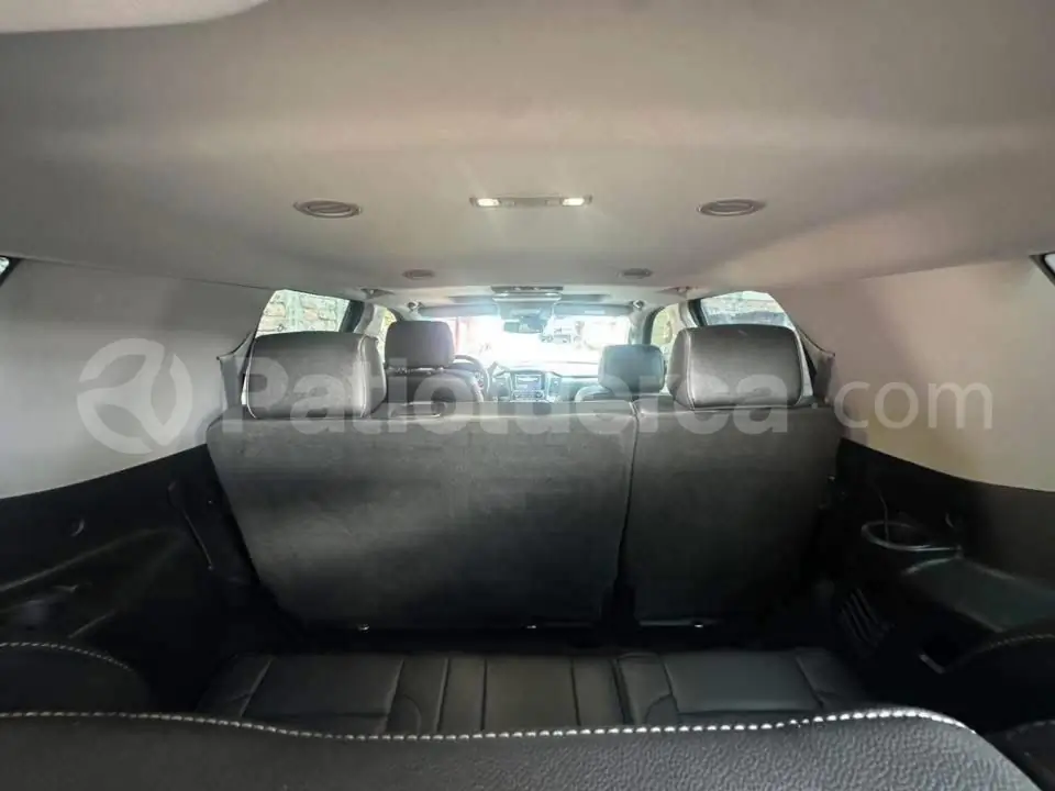 Foto 2 de Chevrolet Tahoe