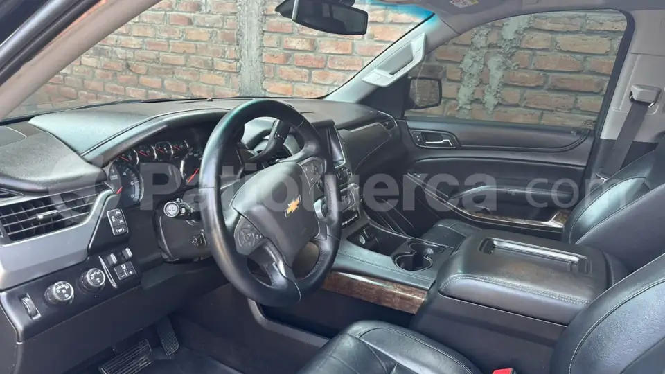 Foto 3 de Chevrolet Tahoe
