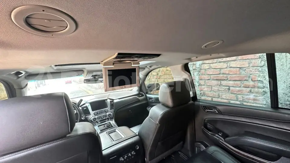 Foto 4 de Chevrolet Tahoe