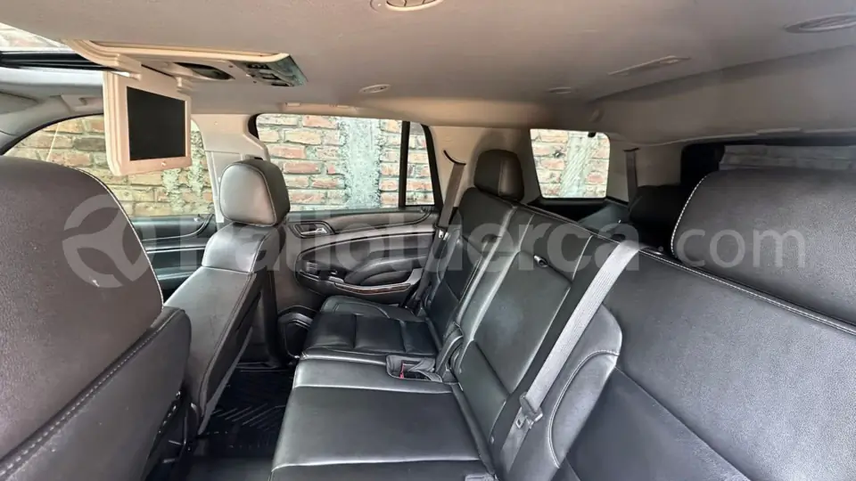 Foto 6 de Chevrolet Tahoe
