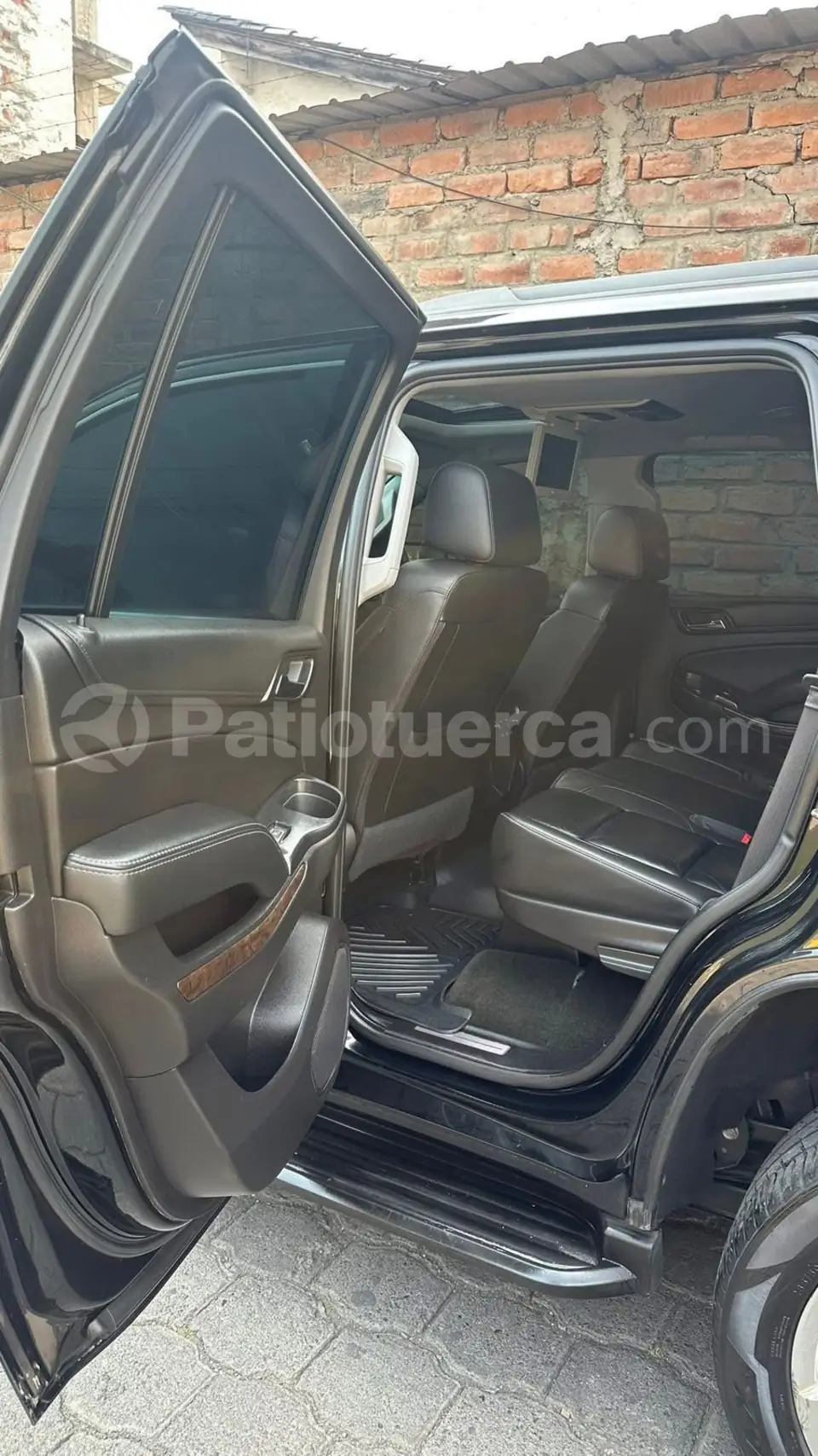 Foto 8 de Chevrolet Tahoe