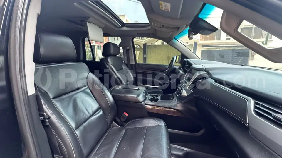 Foto 9 de Chevrolet Tahoe