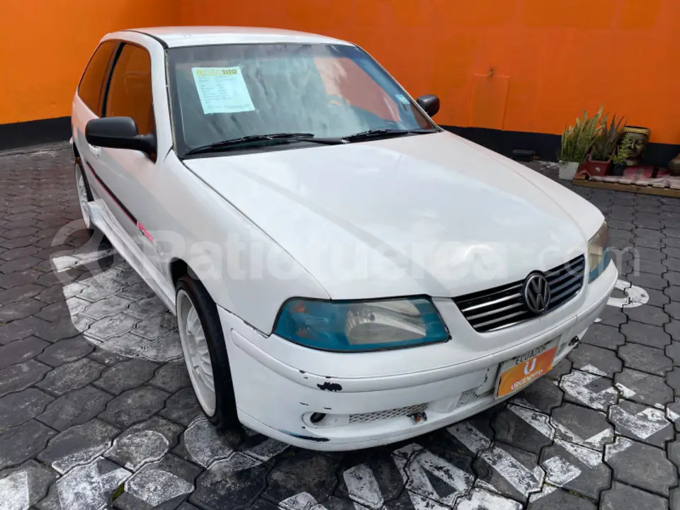 Foto 2 de Volkswagen GOL CONFORT