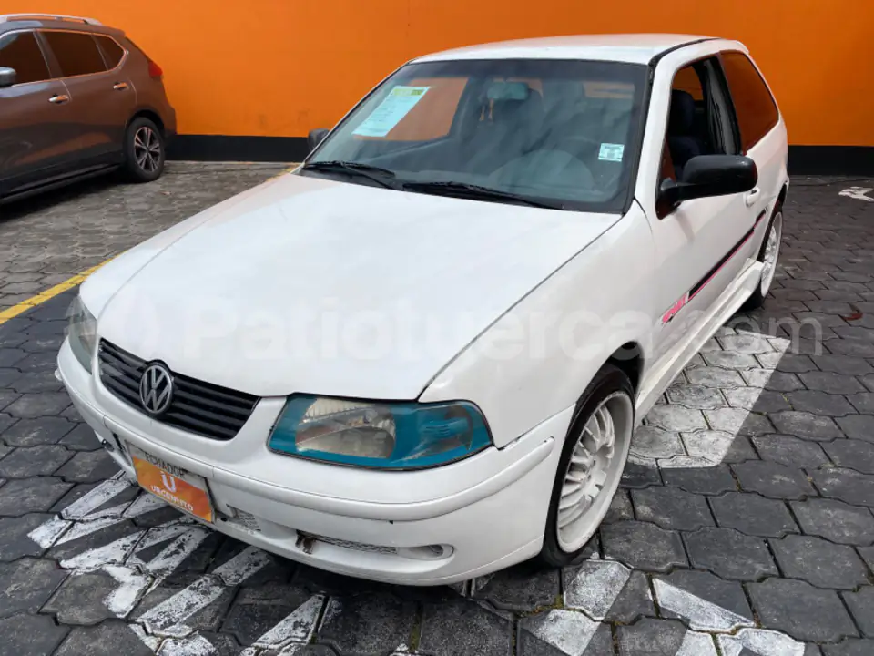Foto 3 de Volkswagen GOL CONFORT