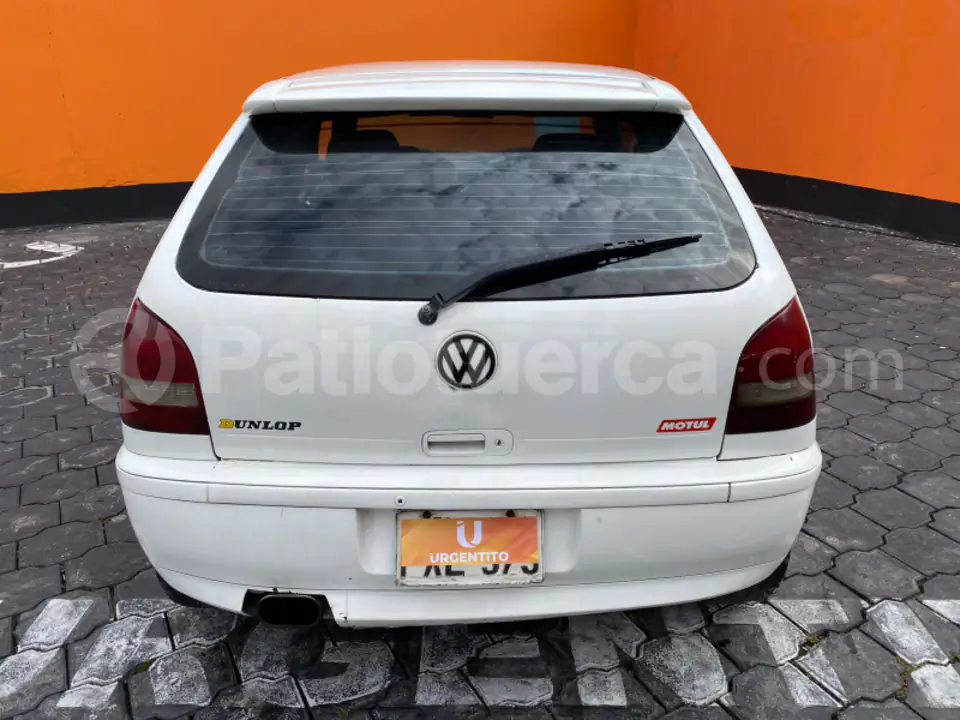Foto 6 de Volkswagen GOL CONFORT