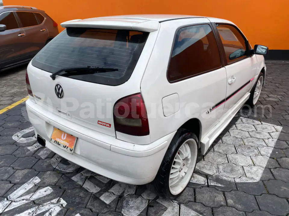 Foto 8 de Volkswagen GOL CONFORT