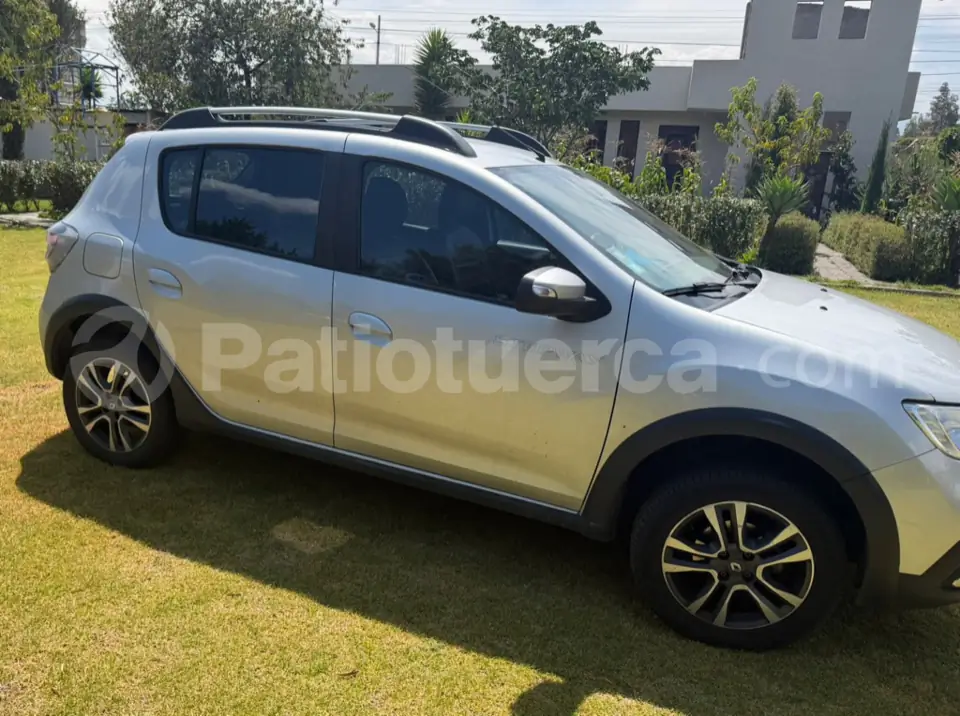 Foto 2 de Renault STEPWAY INTENS FASE II