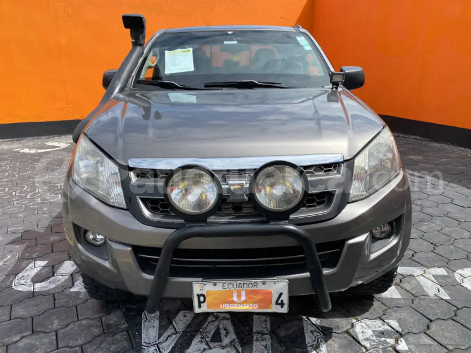 Foto 1 de Chevrolet D-MAX CRDI AC 3.0 CD 4X4 TM DIESEL