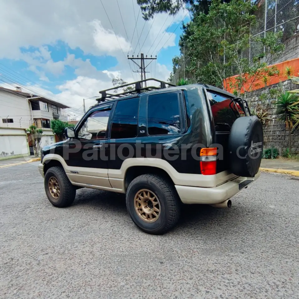 Foto 5 de Chevrolet Trooper 5P