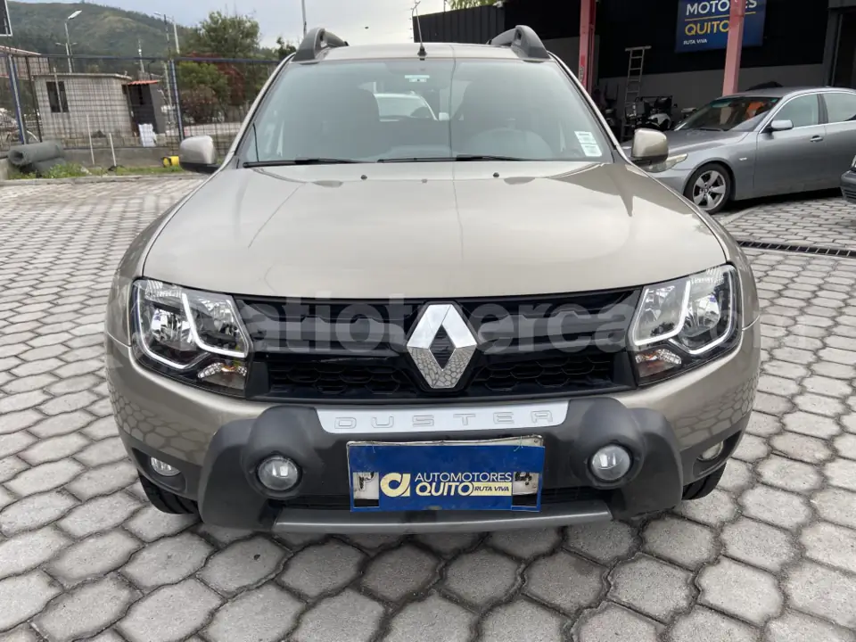 Foto 2 de Renault Duster Dynamique
