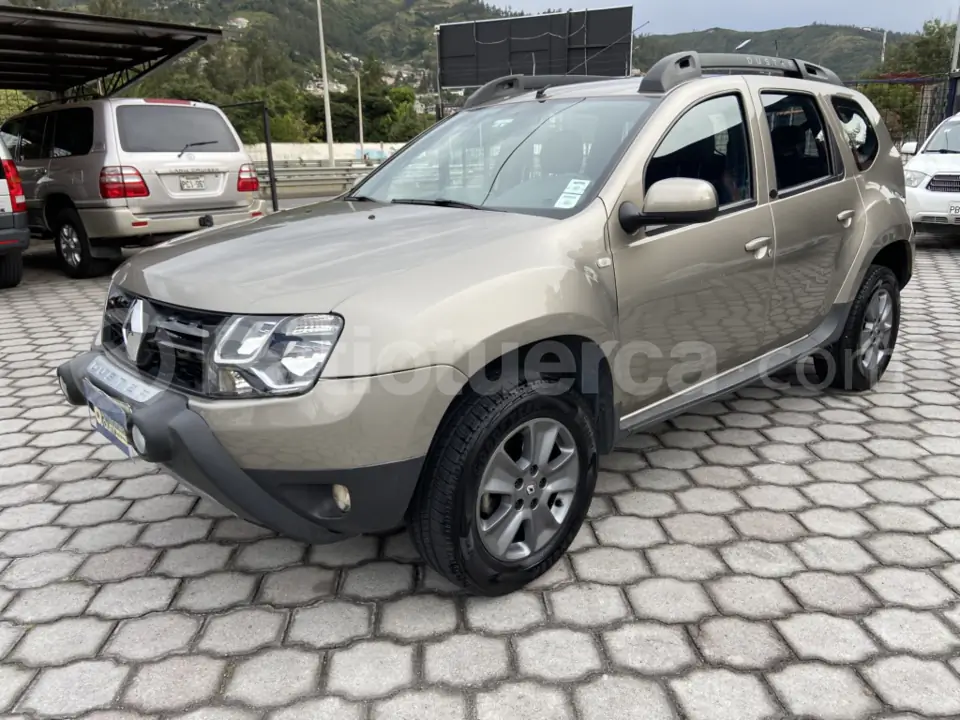 Foto 3 de Renault Duster Dynamique