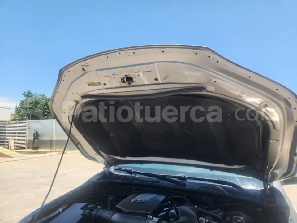 Foto 10 de Toyota New Fortuner