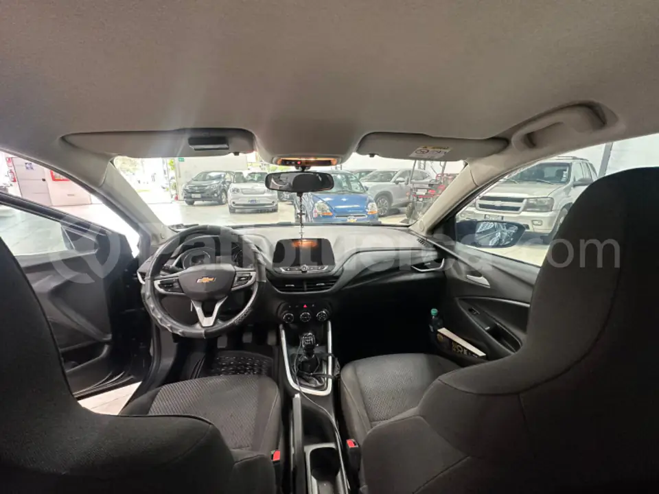 Foto 7 de Chevrolet ONIX LT TURBO