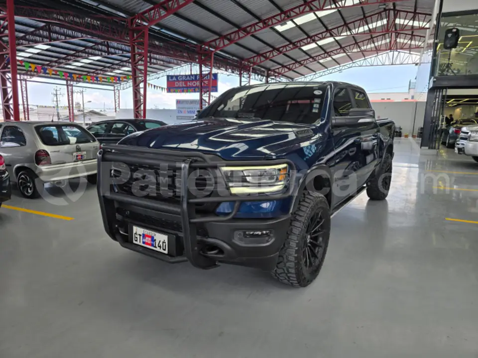 Foto 1 de Ram RAM DT 1500 BIGHORN ETORQUE