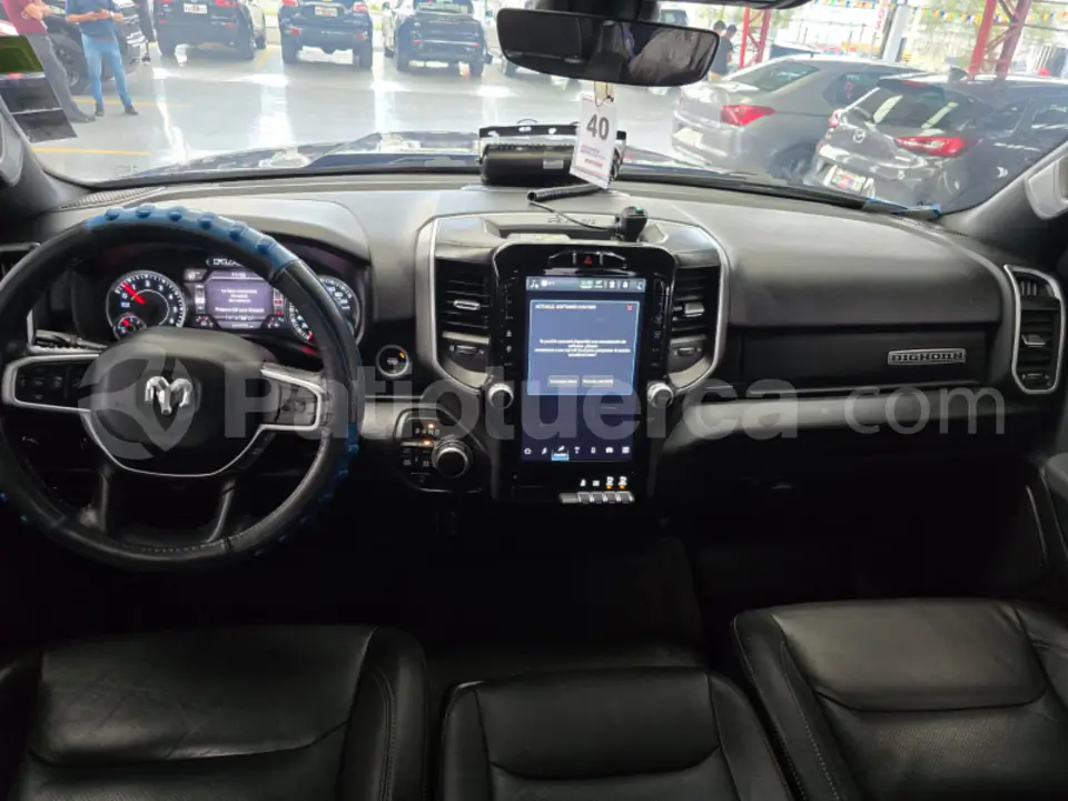 Foto 8 de Ram RAM DT 1500 BIGHORN ETORQUE