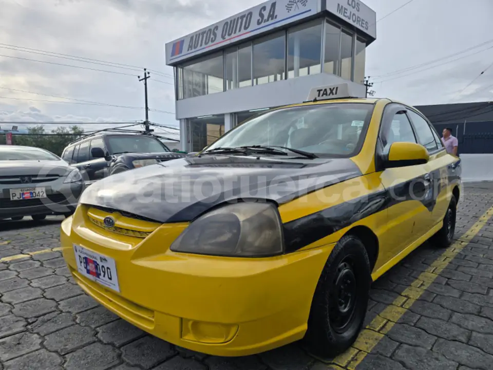 Foto 3 de Kia Rio Stylus