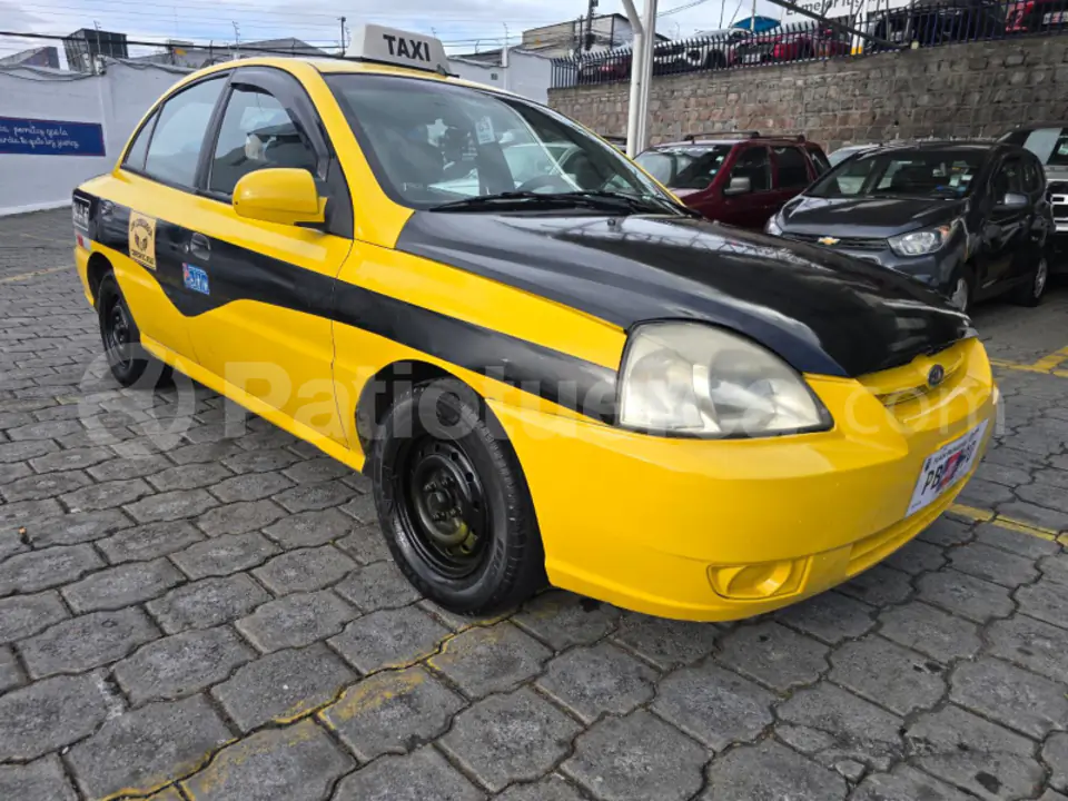 Foto 1 de Kia Rio Stylus