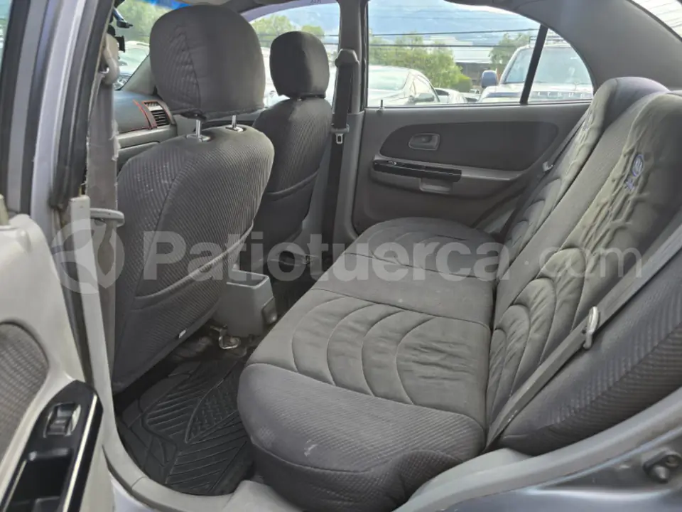 Foto 7 de Kia Rio Stylus