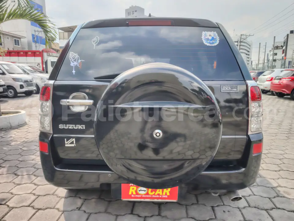 Foto 4 de Suzuki Grand Vitara 5P
