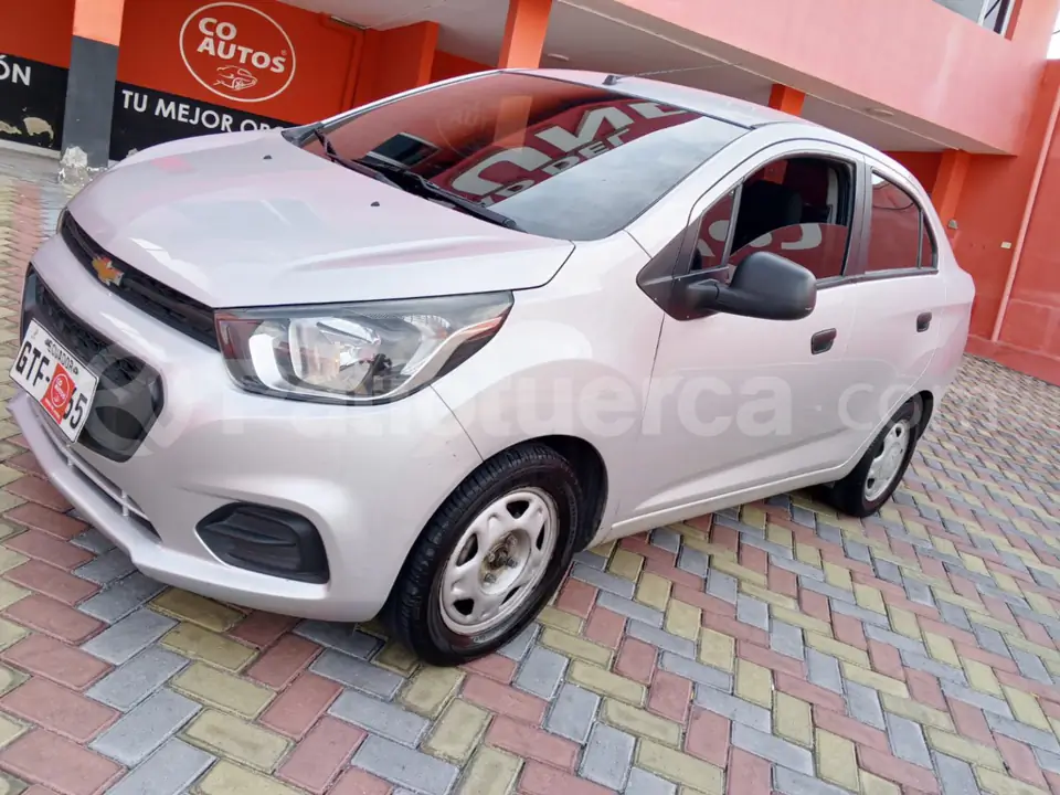 Foto 2 de Chevrolet Beat LS