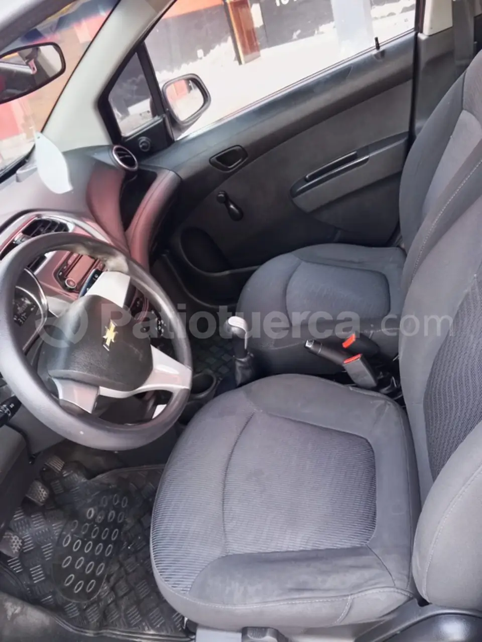 Foto 6 de Chevrolet Beat LS