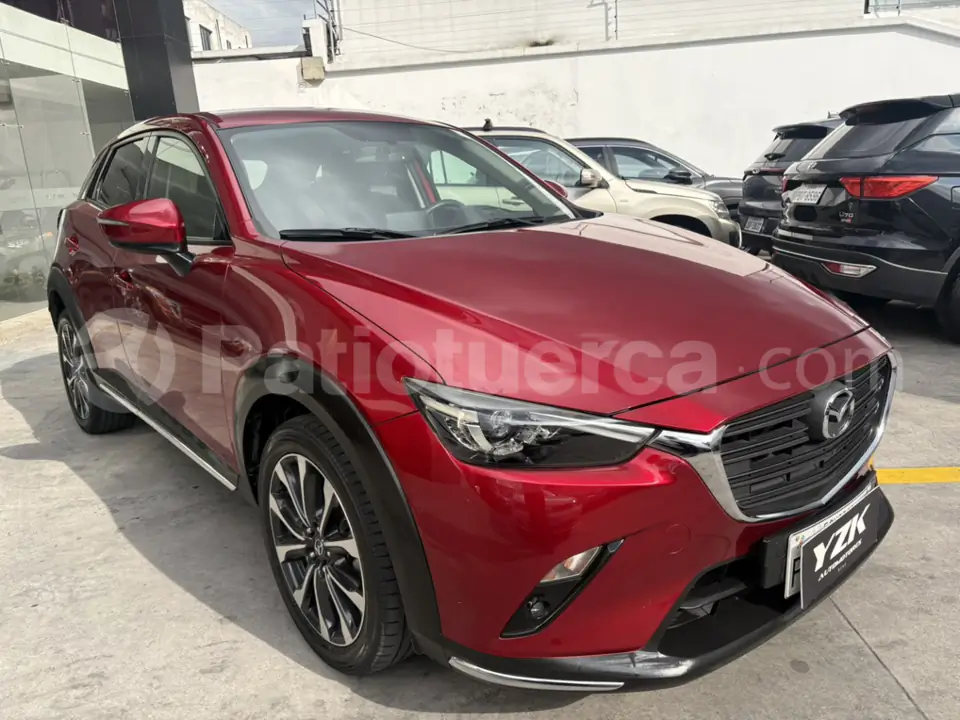 Foto 1 de Mazda CX-3 Grand Touring