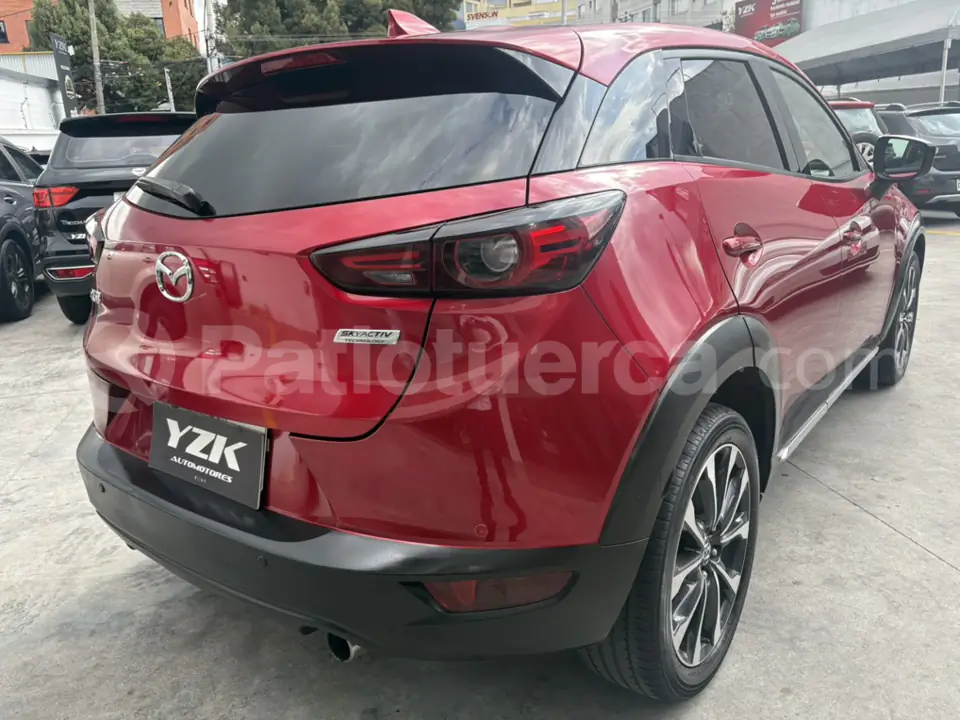 Foto 11 de Mazda CX-3 Grand Touring