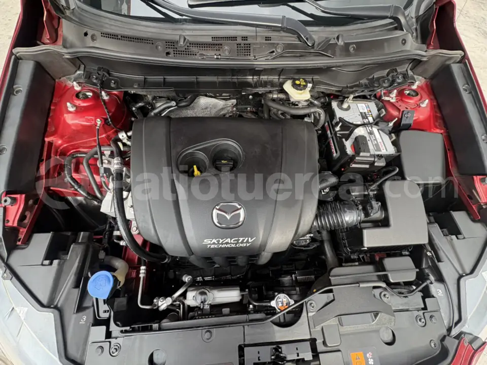 Foto 13 de Mazda CX-3 Grand Touring