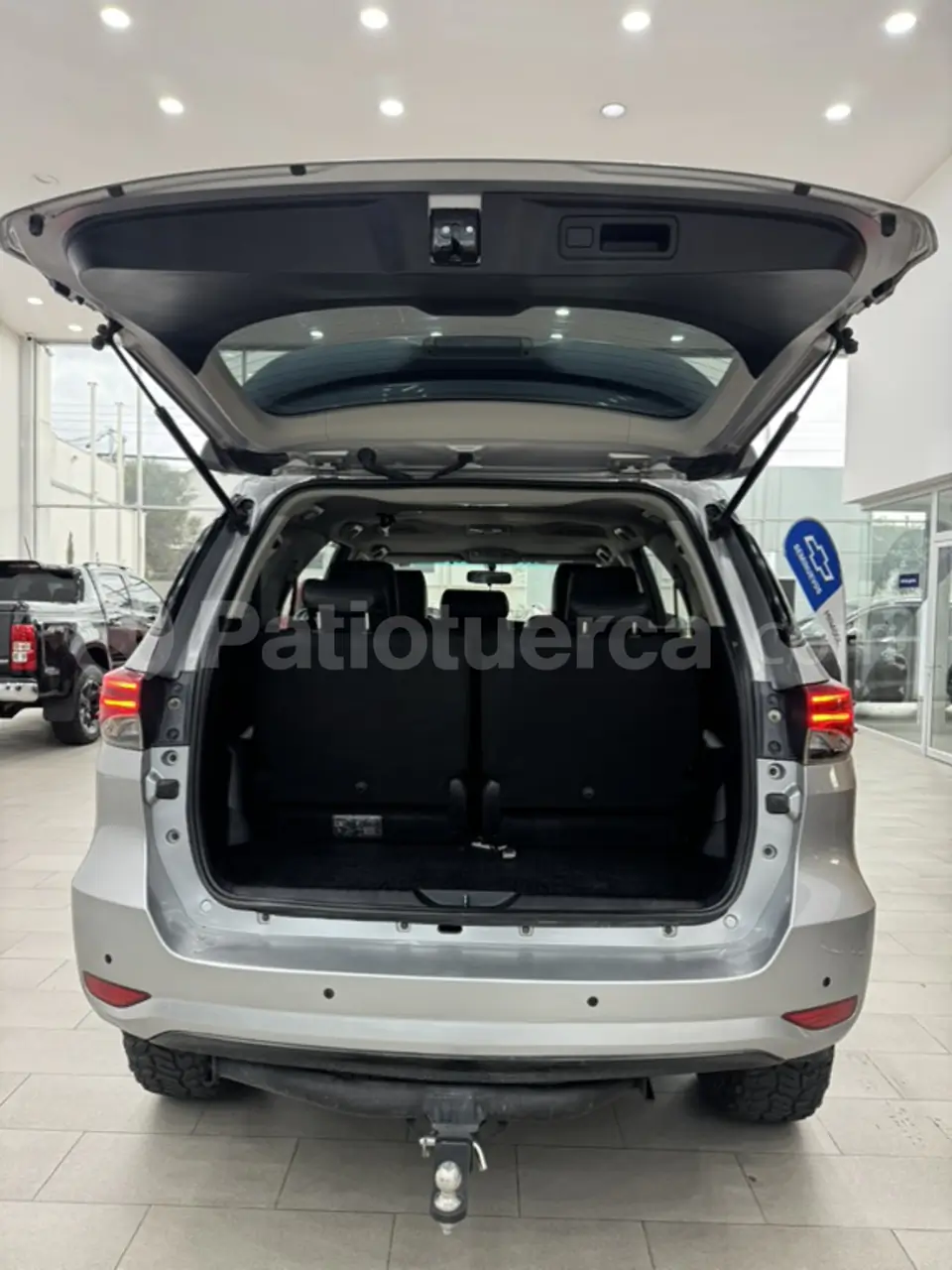 Foto 9 de Toyota New Fortuner